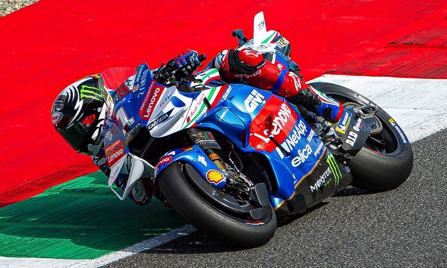 Bagnaia al Mugello