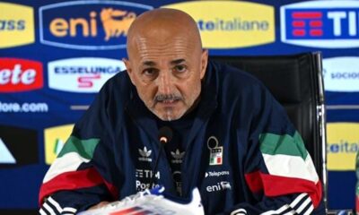 Spalletti Italia-Turchia (© FIGC)