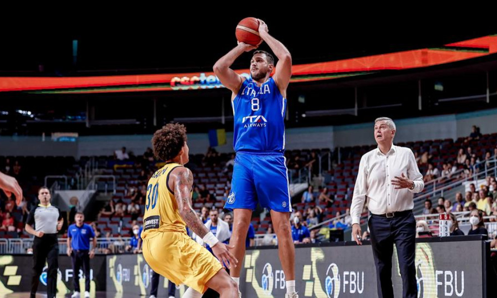 Italbasket ritorno di Gallinari