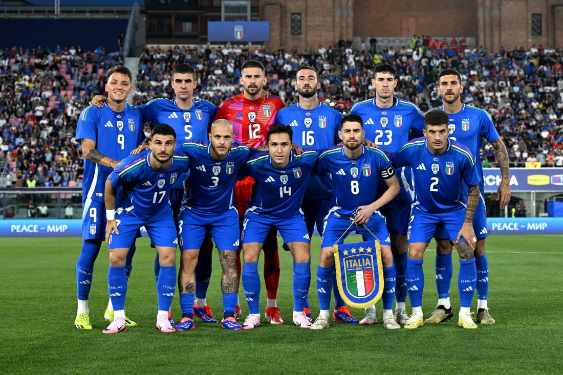 Italia Euro2024 (© FIGC)