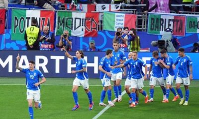 Italia Euro2024 (© FIGC)