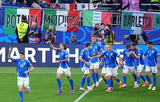 Italia Euro2024 (© FIGC)