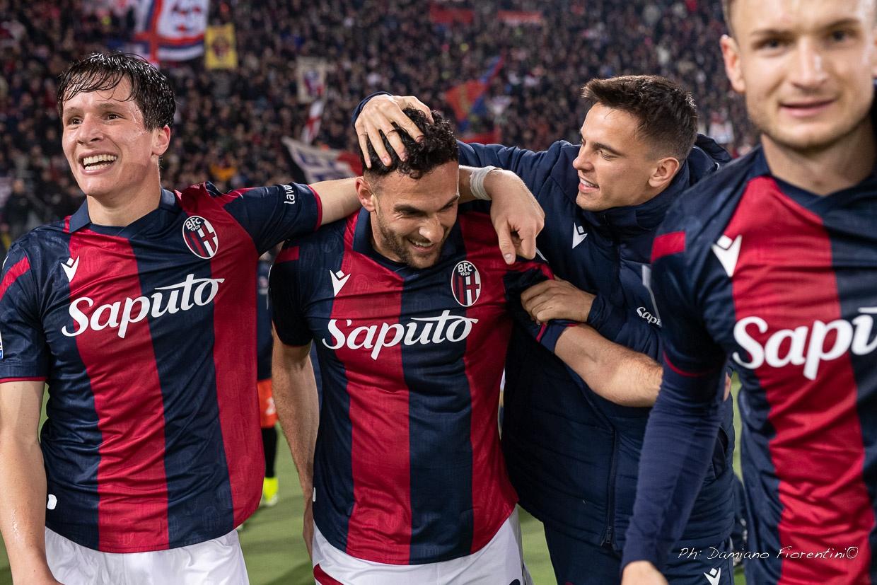 Calciomercato Bologna (© Bologna FC 1909)