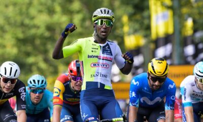 Biniam Girmay (Foto Tour de France)