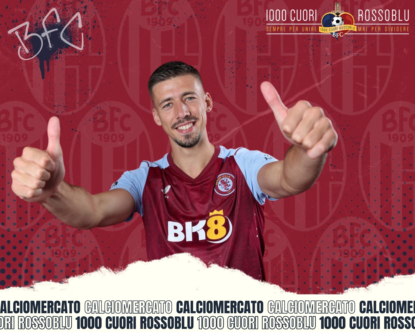 Clement Lenglet, Calciomercato Bologna