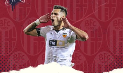 Calciomercato Bologna Duro Valencia