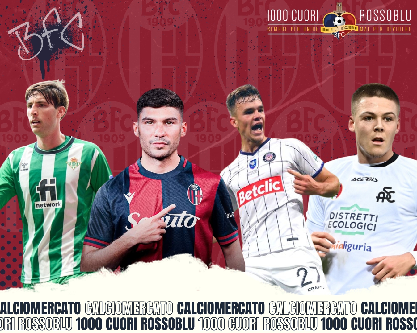 Calciomercato Bologna