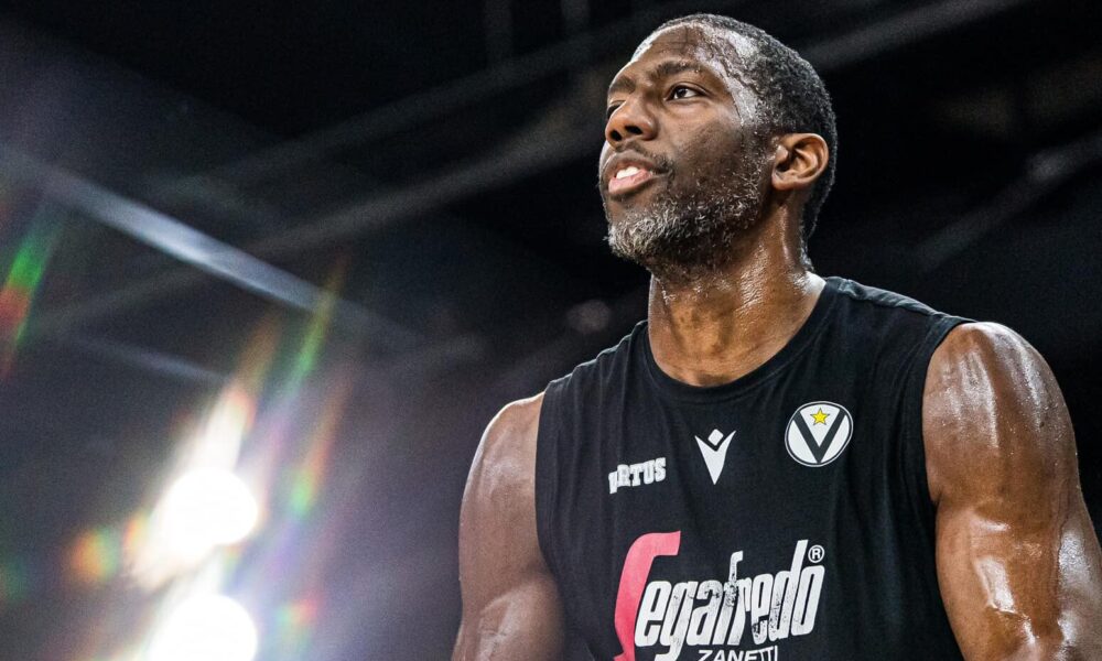 Bryant Dunston (©Virtus Pallacanestro)