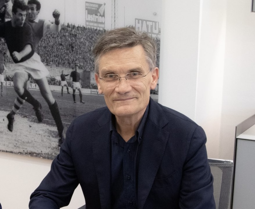 Giovanni Sartori Calciomercato Bologna in attesa di un segnale per Kiwior (fonte immagine: Bologna FC 1909)