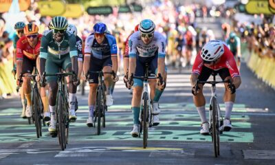 Dylan Groenewegen (© Tour De France)