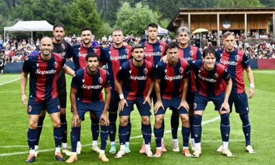 Ritiro Bologna (© Bologna FC 1909)