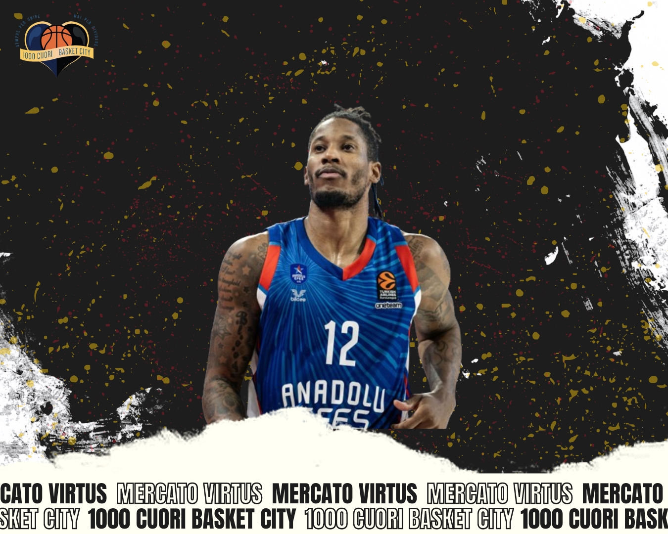 MVP- Bianconero-Clyburn- EuroLega