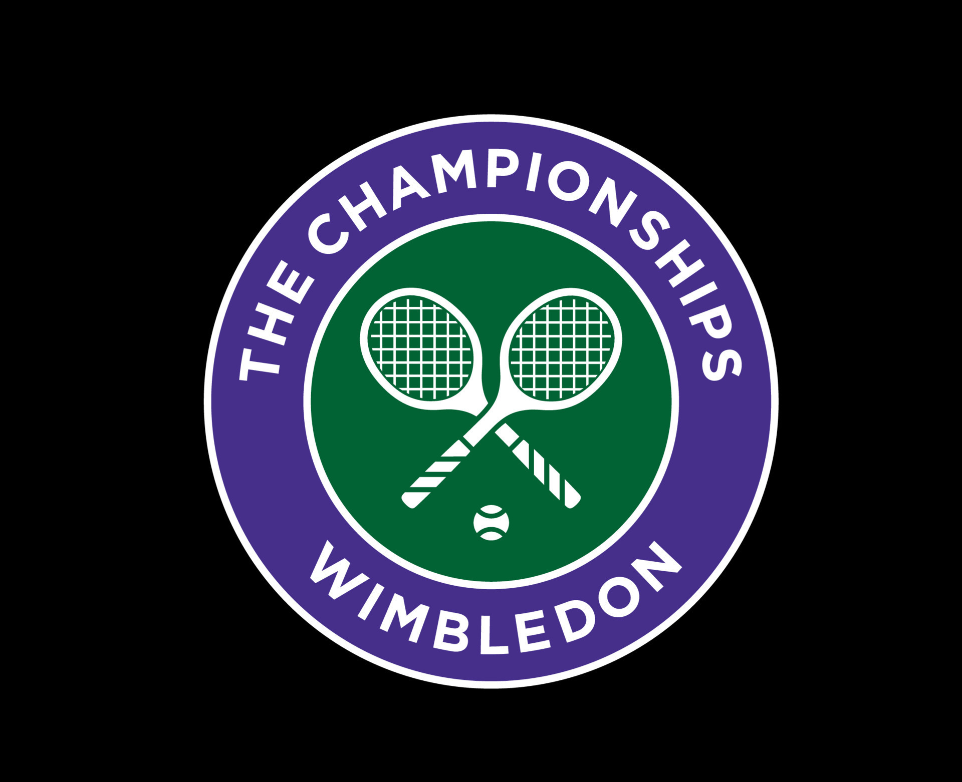 Logo Wimbledon