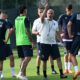 Primo allenamento di Vincenzo Italiano alla guida del Bologna, calciomercato bologna