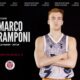 Marco Ramponi è un nuovo giocatore della Benedetto XIV Cento