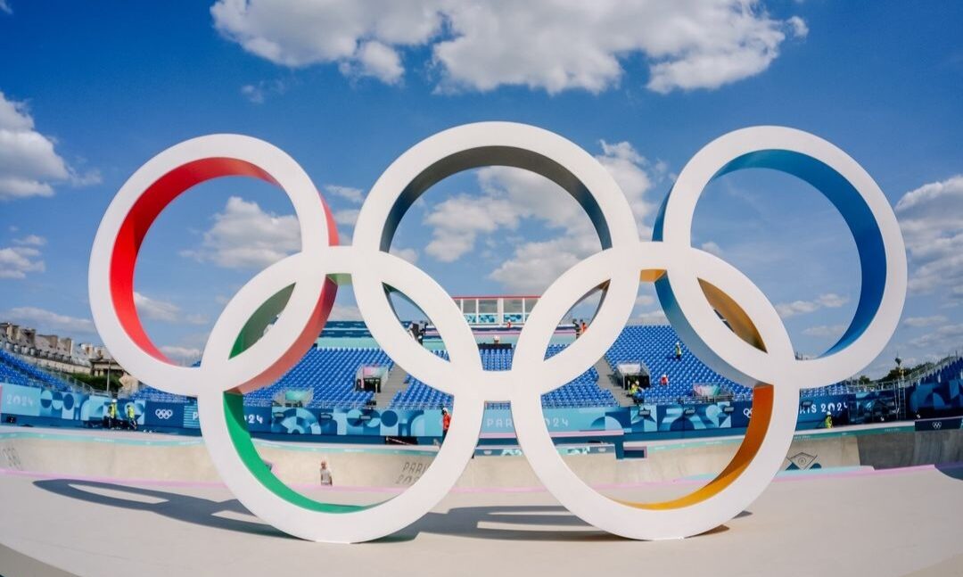 Olimpiadi e Paralimpiadi di Parigi 2024 (©Paris 2024)