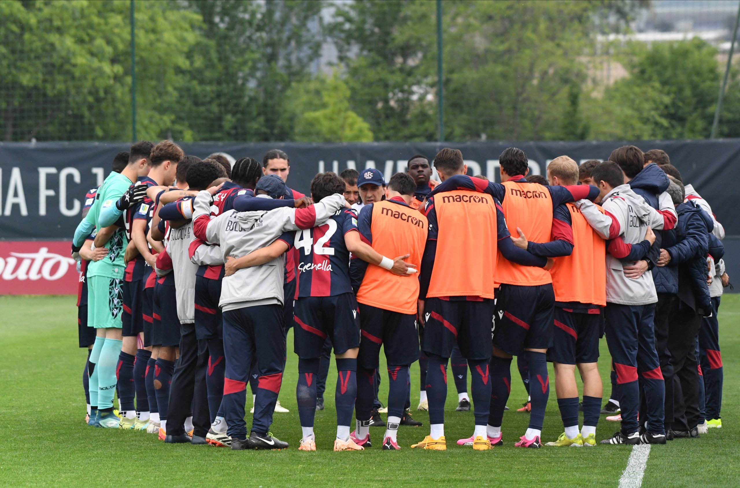 Primavera Bologna FC - Comincia oggi la nuova stagione