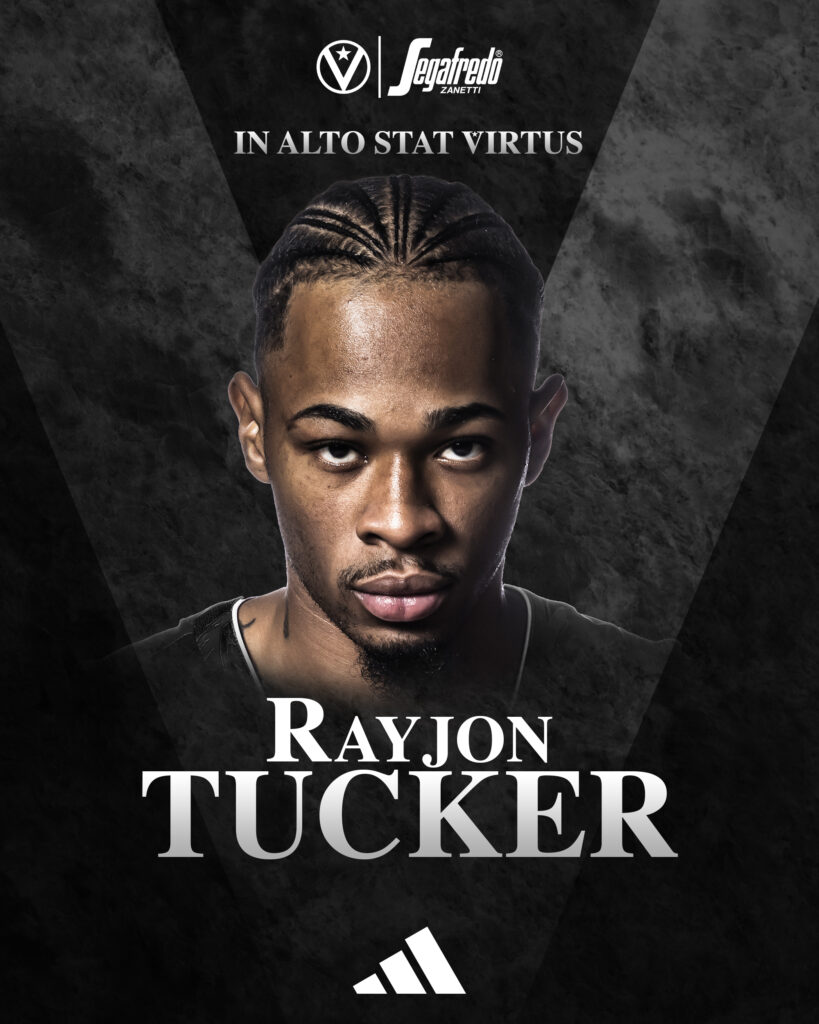 Rayon Tucker in Virtus