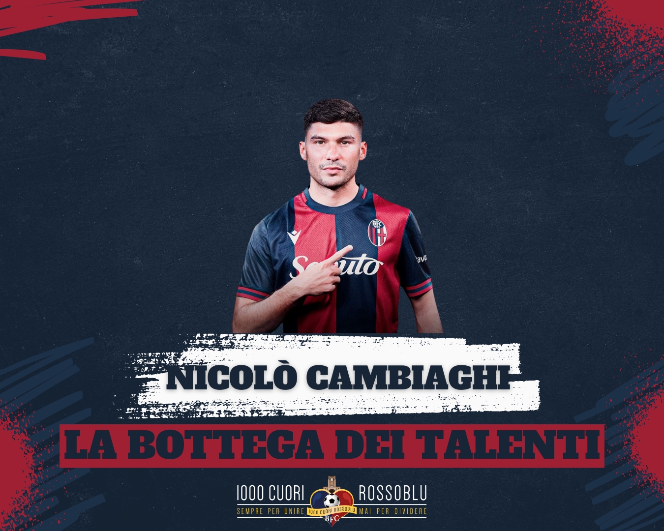 Nicolò Cambiaghi - La Bottega dei Talenti