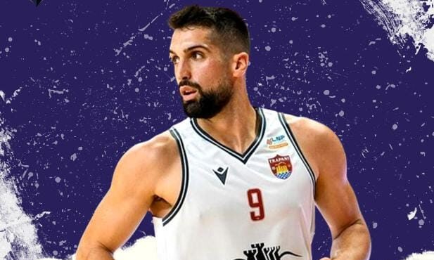 Fabio Mian è un giocatore della Fortitudo Bologna