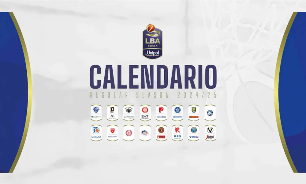 Calendario LBA