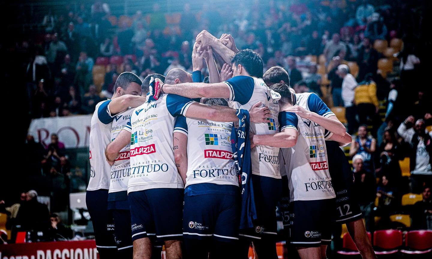 La Fortitudo Bologna