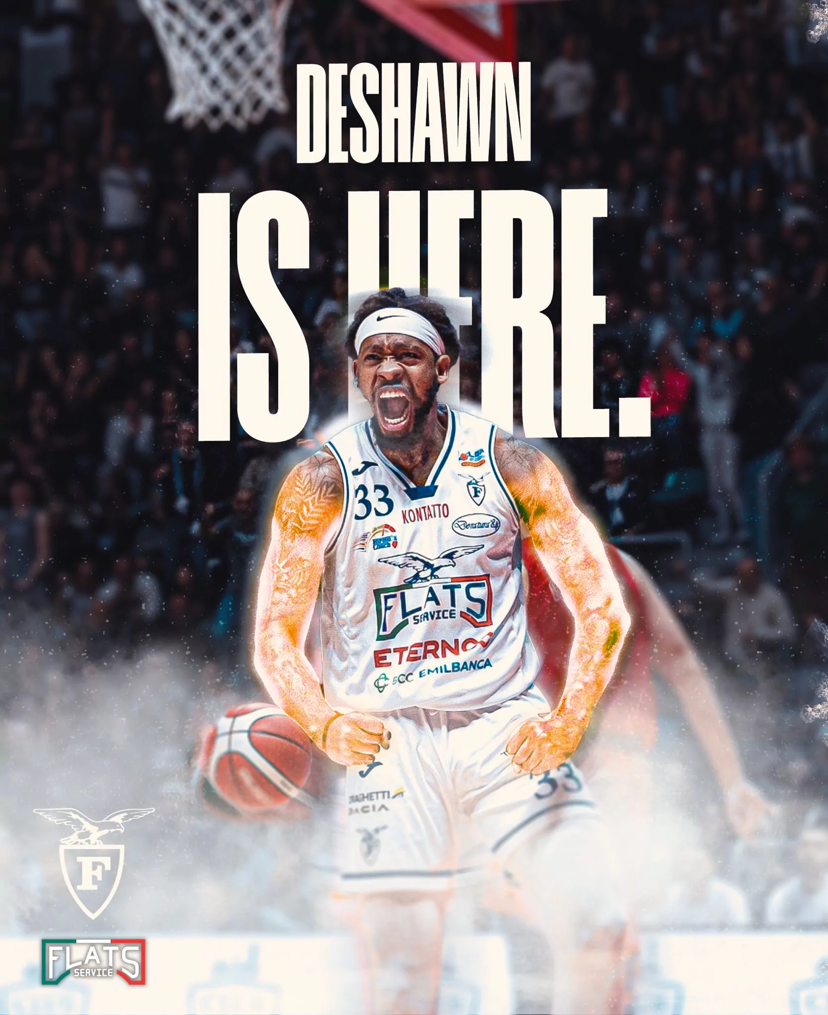 Deshawn Freeman