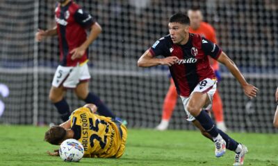 Nicolò Cambiaghi (© Bologna FC 1909)