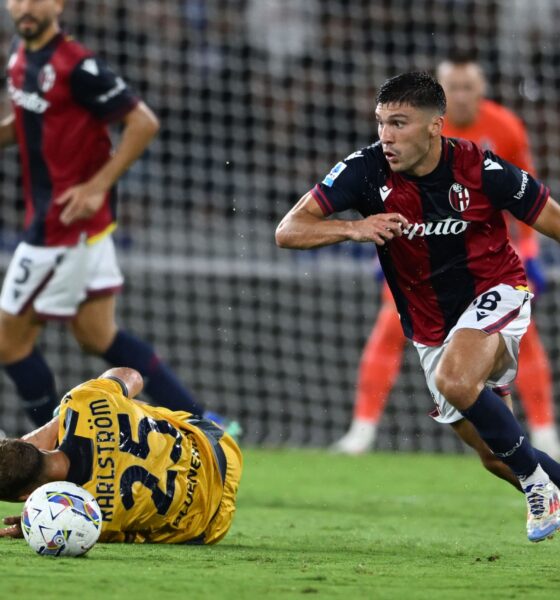 Nicolò Cambiaghi (© Bologna FC 1909)