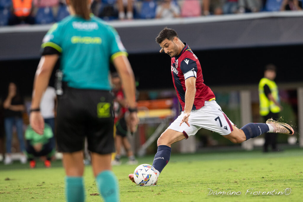 Riccardo Orsolini (Foto di Damiano Fiorentini)