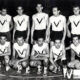 La Virtus 1950/51. In quella stagione sconfisse la Stella Rossa