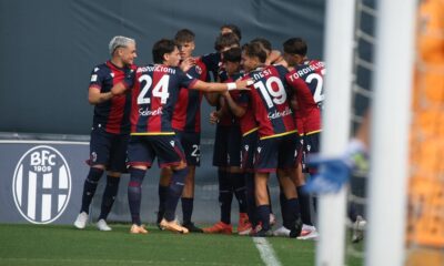 Bologna Primavera (Foto Bologna Fc)