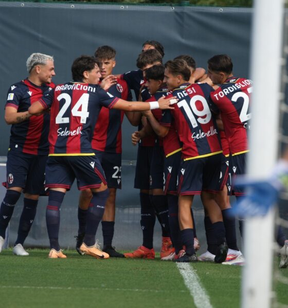 Bologna Primavera (Foto Bologna Fc)