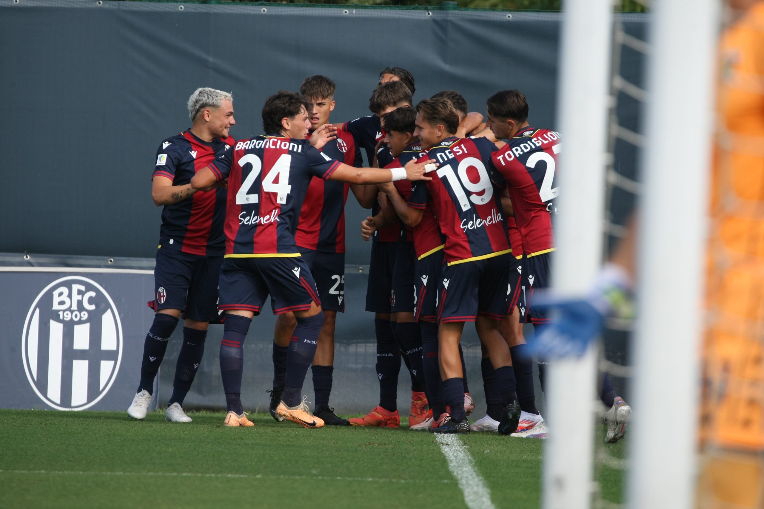 Bologna Primavera (Foto Bologna Fc)