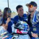 Alessandro Delbianco prima di Gara 2 del CIV SBK a Misano per il Round 4