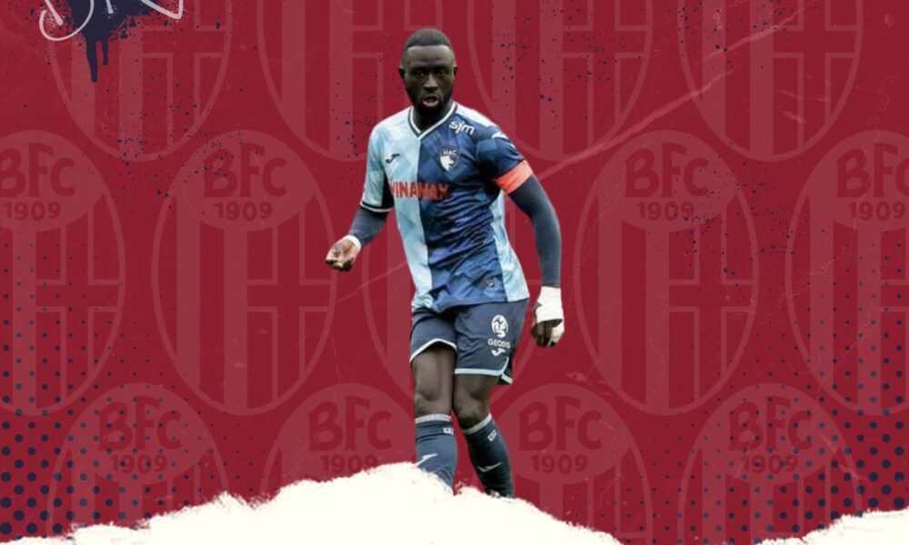 Calciomercato Bologna Arouna Sangante