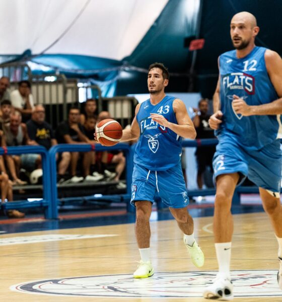 Fortitudo - Piacenza, la prima amichevole della Pre-Season