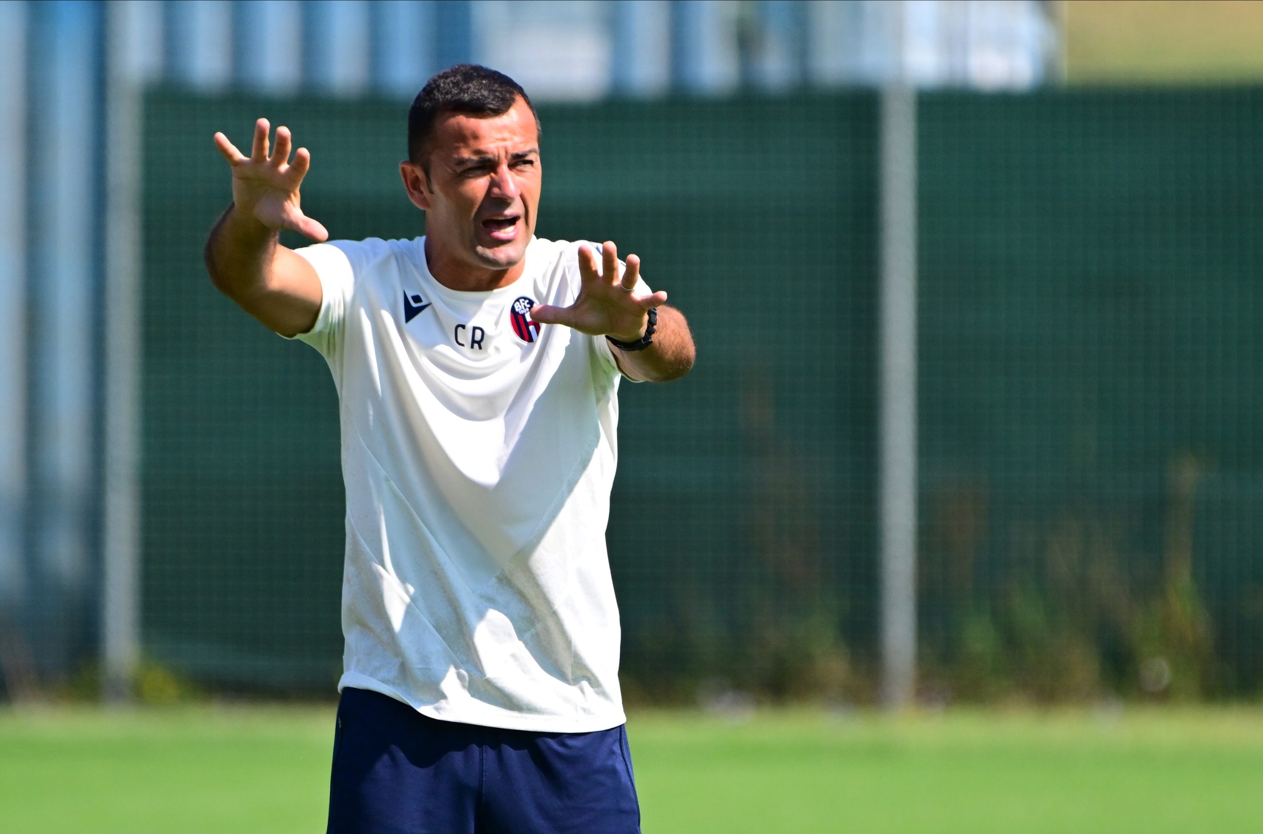 Bologna Primavera Claudio Rivalta (©Bologna FC 1909)