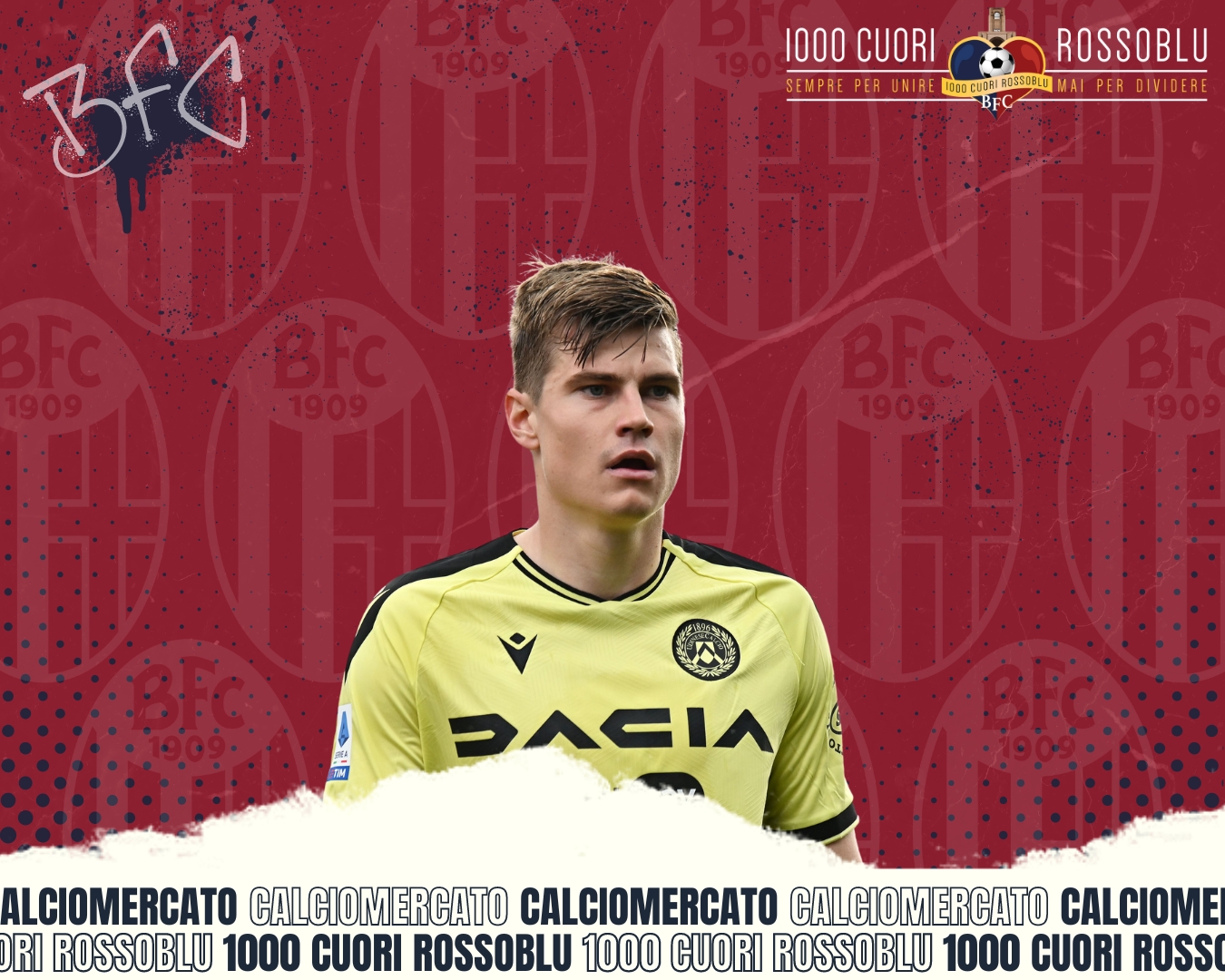 Jaka Bijol, Calciomercato Bologna