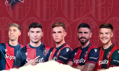 Calciomercato Bologna, le scommesse da vincere in chiave Champions