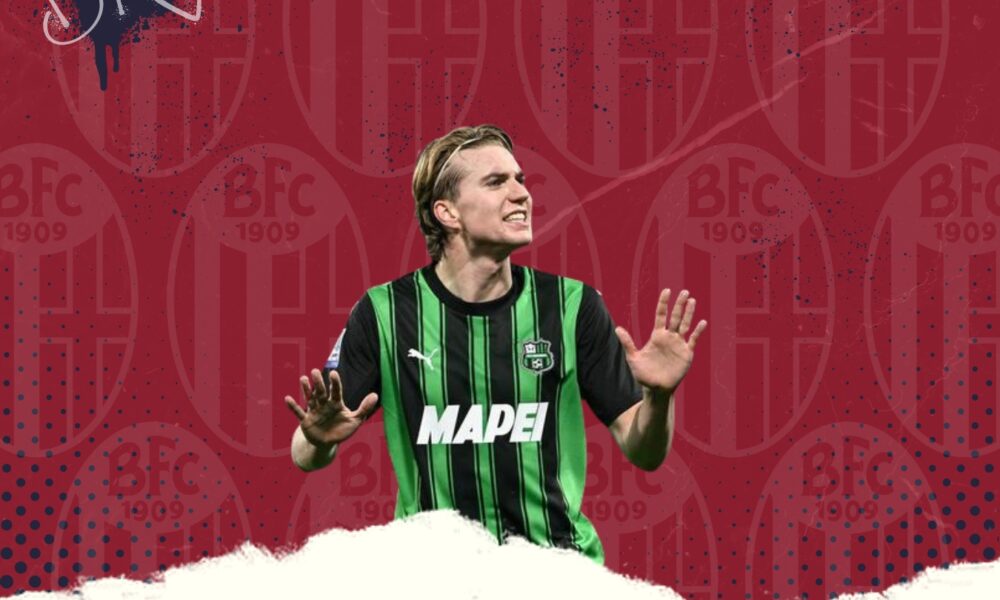 Kristian Thorstvedt, Calciomercato Bologna