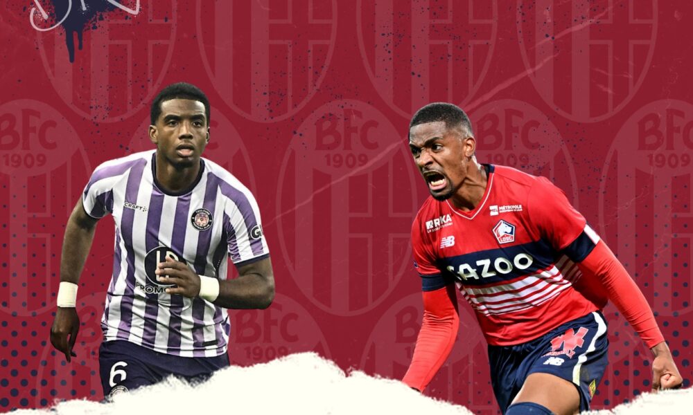 Alexsandro e Logan Costa, Calciomercato Bologna