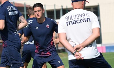 Kacper Urbanski (© Bologna FC 1909)