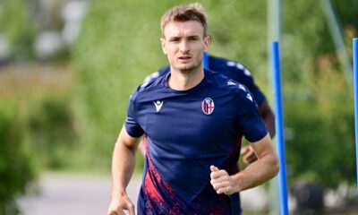 Stefan Posch (© Bologna FC 1909)