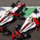 I piloti Prema in pit lane durante il primo weekend di Euro 4 Championship al Mugello