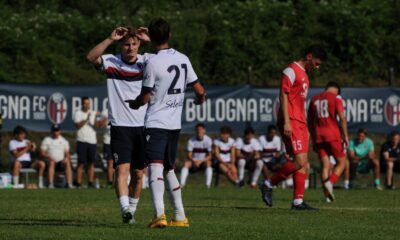 Bologna Primavera (© Bologna FC 1909)