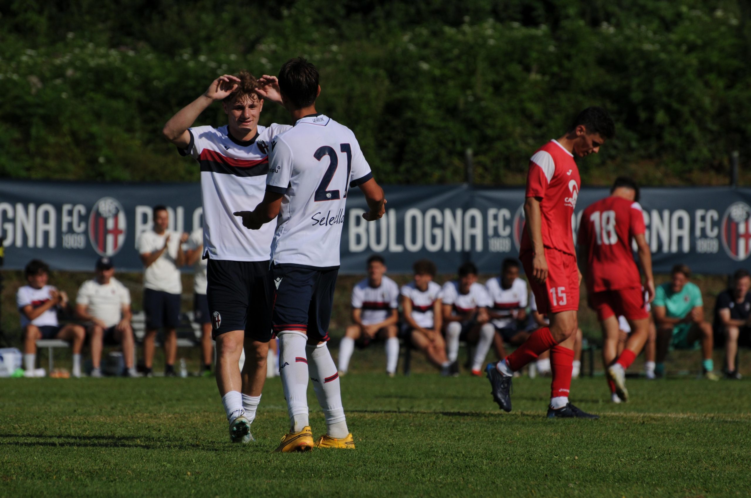 Bologna Primavera (© Bologna FC 1909)