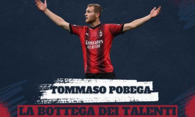 Tommaso Pobega, La Bottega dei Talenti