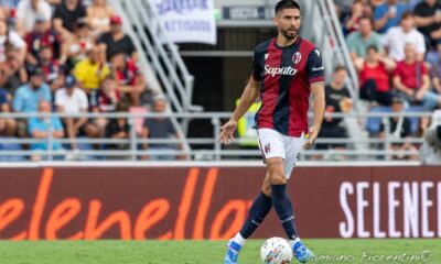 Pausa Nazionali Bologna, niente Croazia per Martin Erlić (© Damiano Fiorentini)