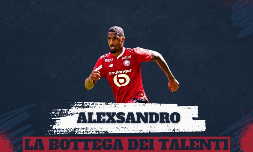 Alexsandro, La Bottega dei Talenti